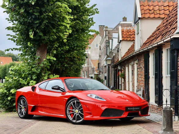 Ferrari F 430 Scuderia F1 | Zberateľské auto! V stave nového auta! Iba 4858km! TOP!