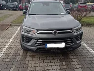 SsangYong Korando SUV/Coupé 120kw Manuál secondary image