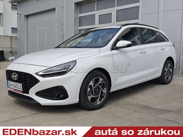 Hyundai i30 CW FAMILY +NAVI+LED 103kW