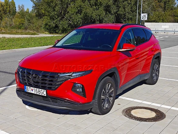 Hyundai Tucson 1.6 T-GDi HEV Style 4x4 za 28 890 €