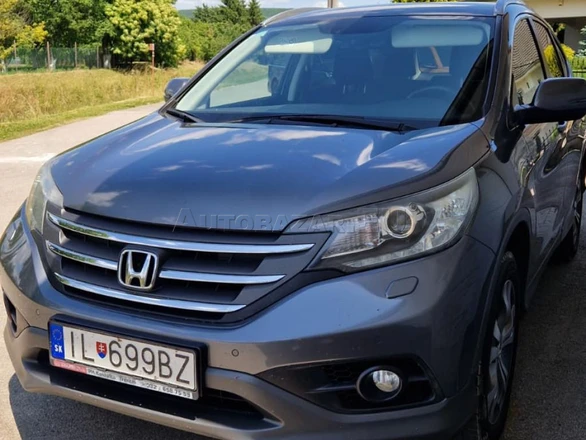 Honda CR-V 2.2 i-DTEC Lifestyle 4WD
