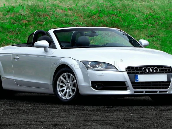 Audi TT Roadster 1.8 TFSI S-Line za 9 990 €