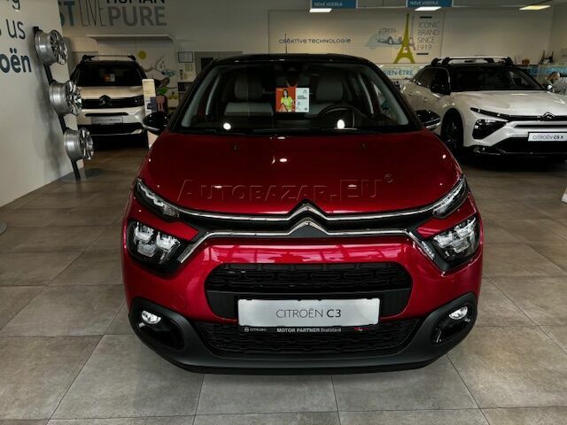 Citroen C3 MAX 2018 secondary image 1