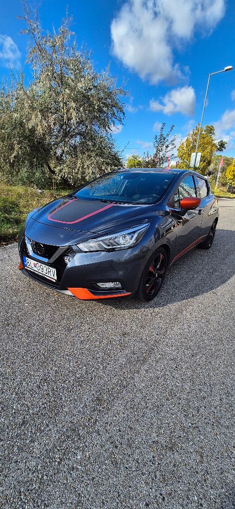 Nissan Micra IG-T 90 BOSE Personal Premium Edition 66kW90HP M5