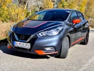 Nissan Micra IG-T 90 BOSE Personal Premium Edition 66kW90HP M5 secondary image 1