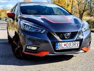 Nissan Micra IG-T 90 BOSE Personal Premium Edition 66kW90HP M5 secondary image 2