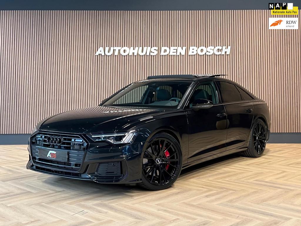 Audi A6 Limousine 55 TFSI e