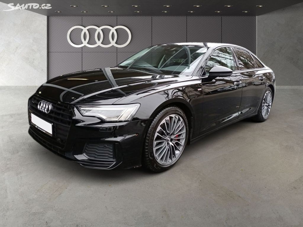 Audi A6 Limousine 55 TFSI e secondary image