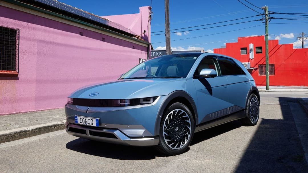 Hyundai Ioniq 5 73 kWh Dynamiq secondary image