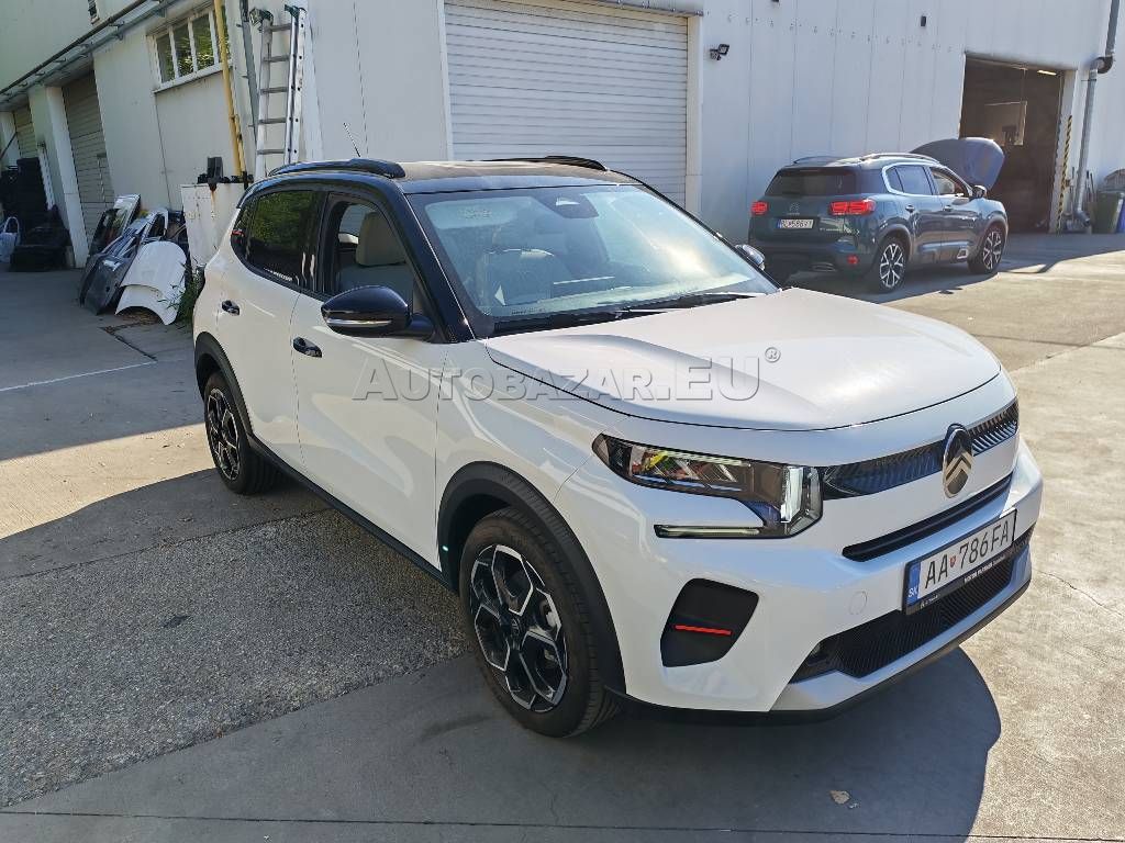 Citroen C3 1.2 ďalší obrázok 2