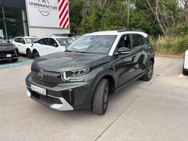 Citroen C3 Aircross 1.2 Turbo 100 Plus ďalší obrázok 3