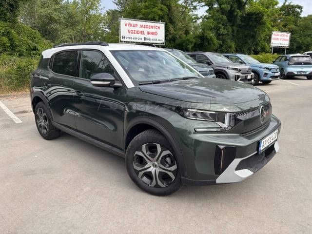 Citroen C3 Aircross 1.2 Turbo 100 Plus