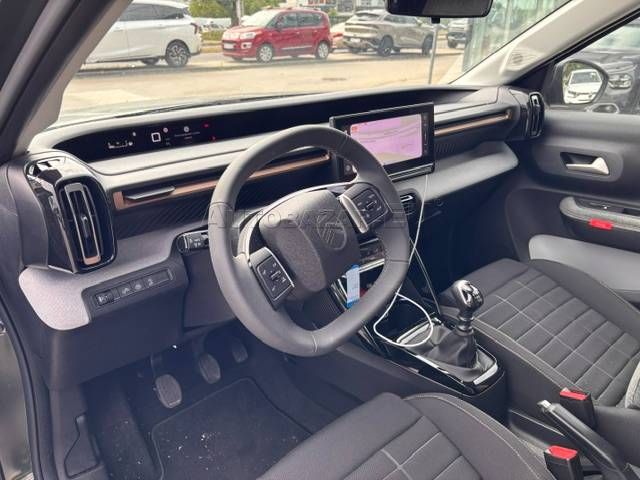 Citroen C3 Aircross 1.2 Turbo 100 Plus ďalší obrázok 1