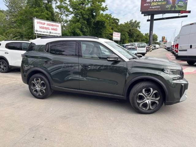 Citroen C3 Aircross 1.2 Turbo 100 Plus ďalší obrázok 4