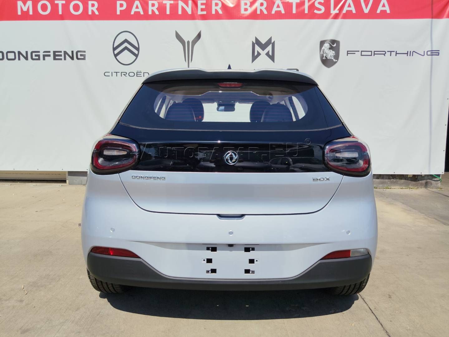 Dongfeng BOX E1 ďalší obrázok 4