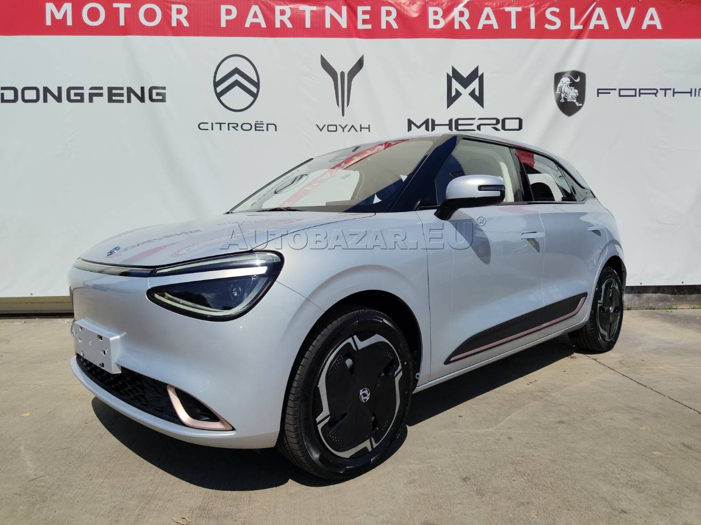 Dongfeng BOX E1 ďalší obrázok 2