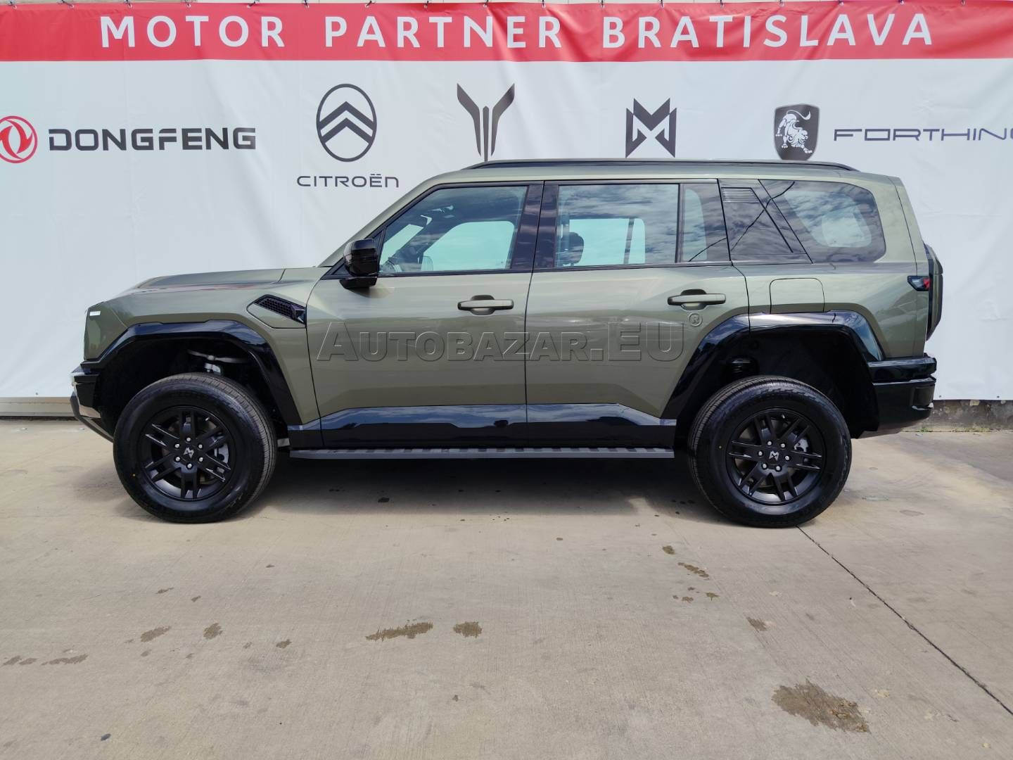 Dongfeng Mhero 817 REEV E1+a ďalší obrázok 3