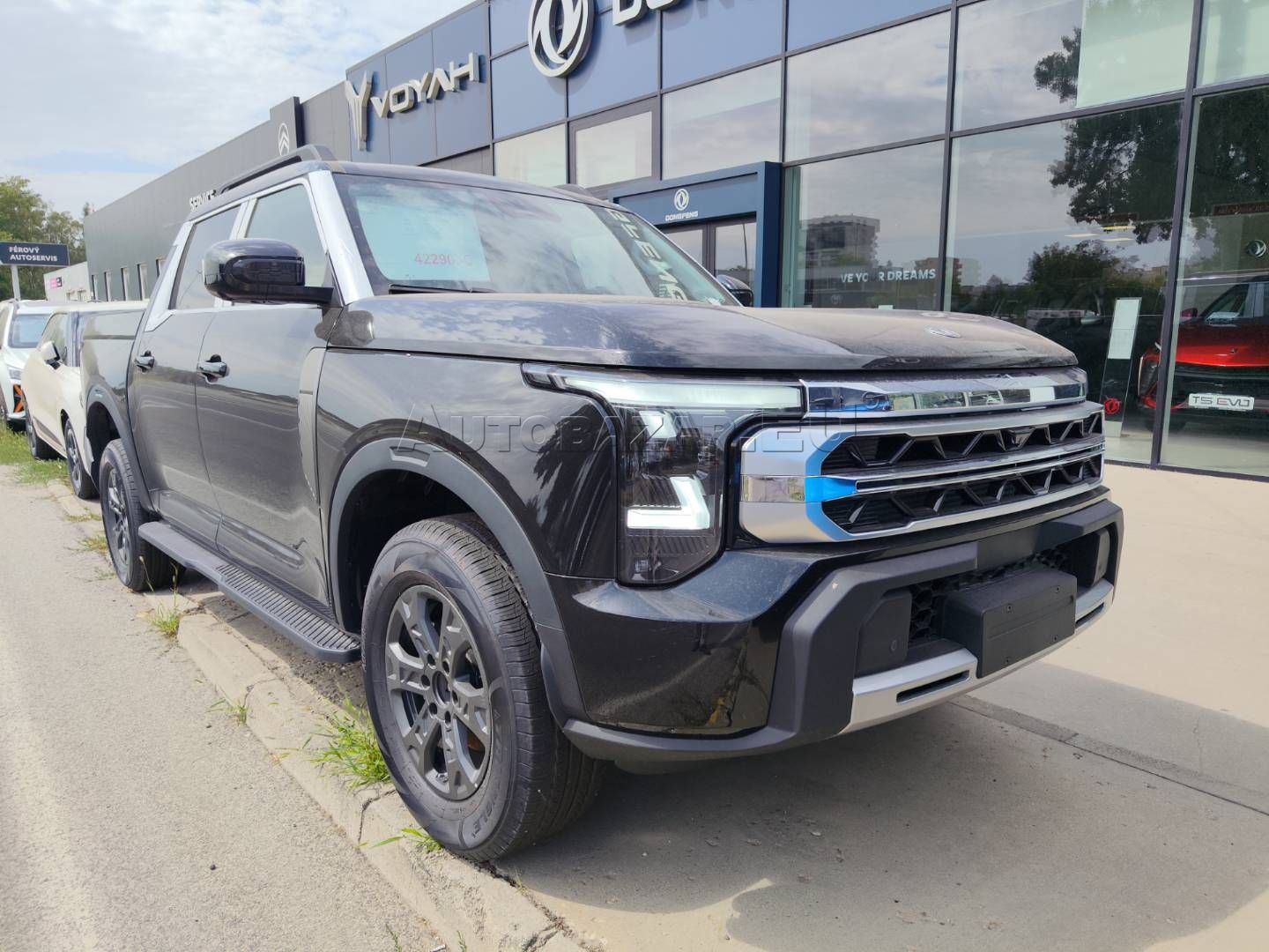 Dongfeng Z9 GT 2.3