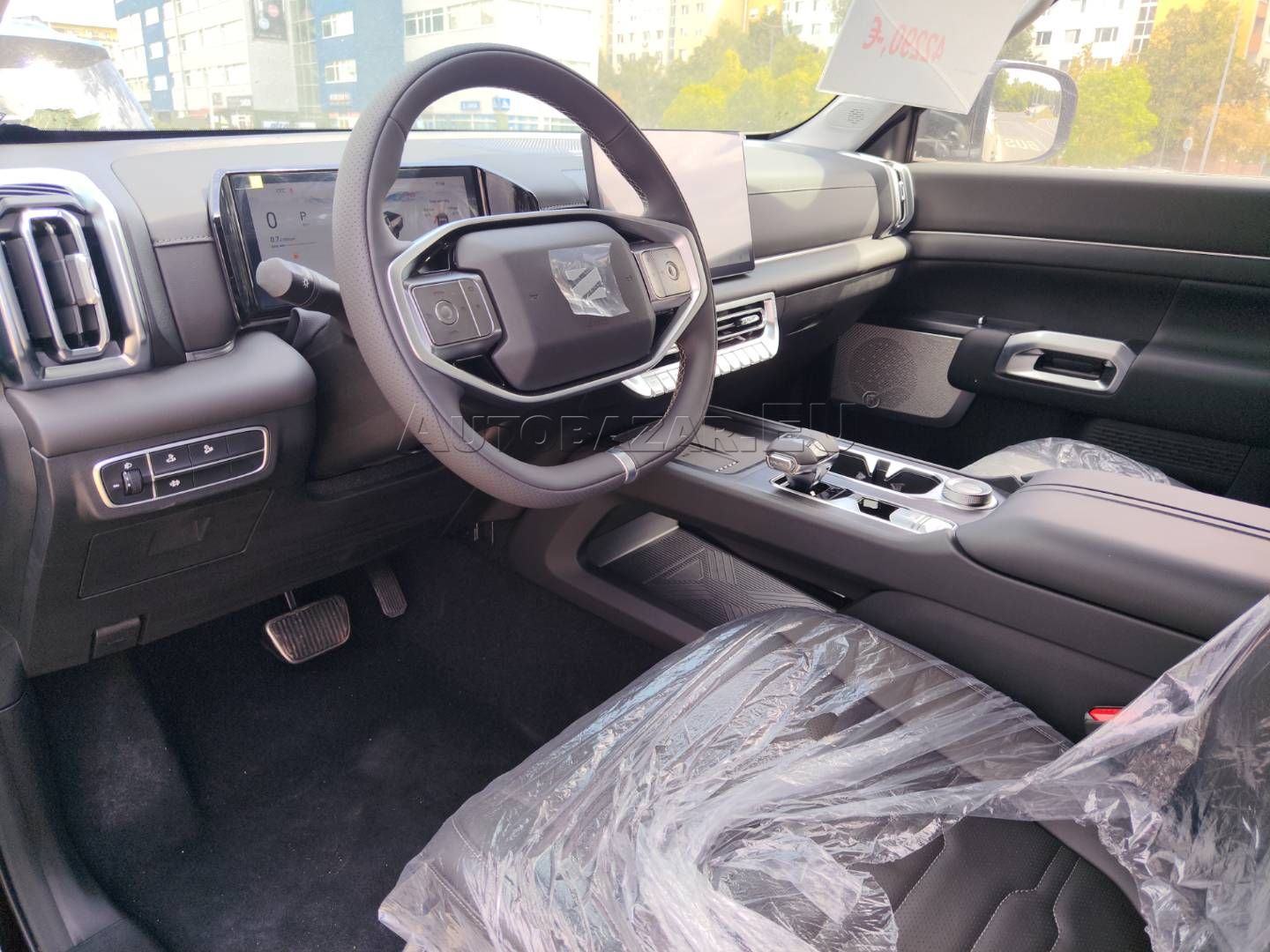 Dongfeng Z9 GT 2.3 ďalší obrázok 3