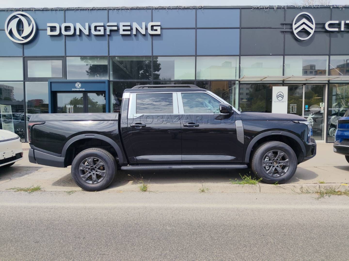 Dongfeng Z9 GT 2.3 ďalší obrázok 1