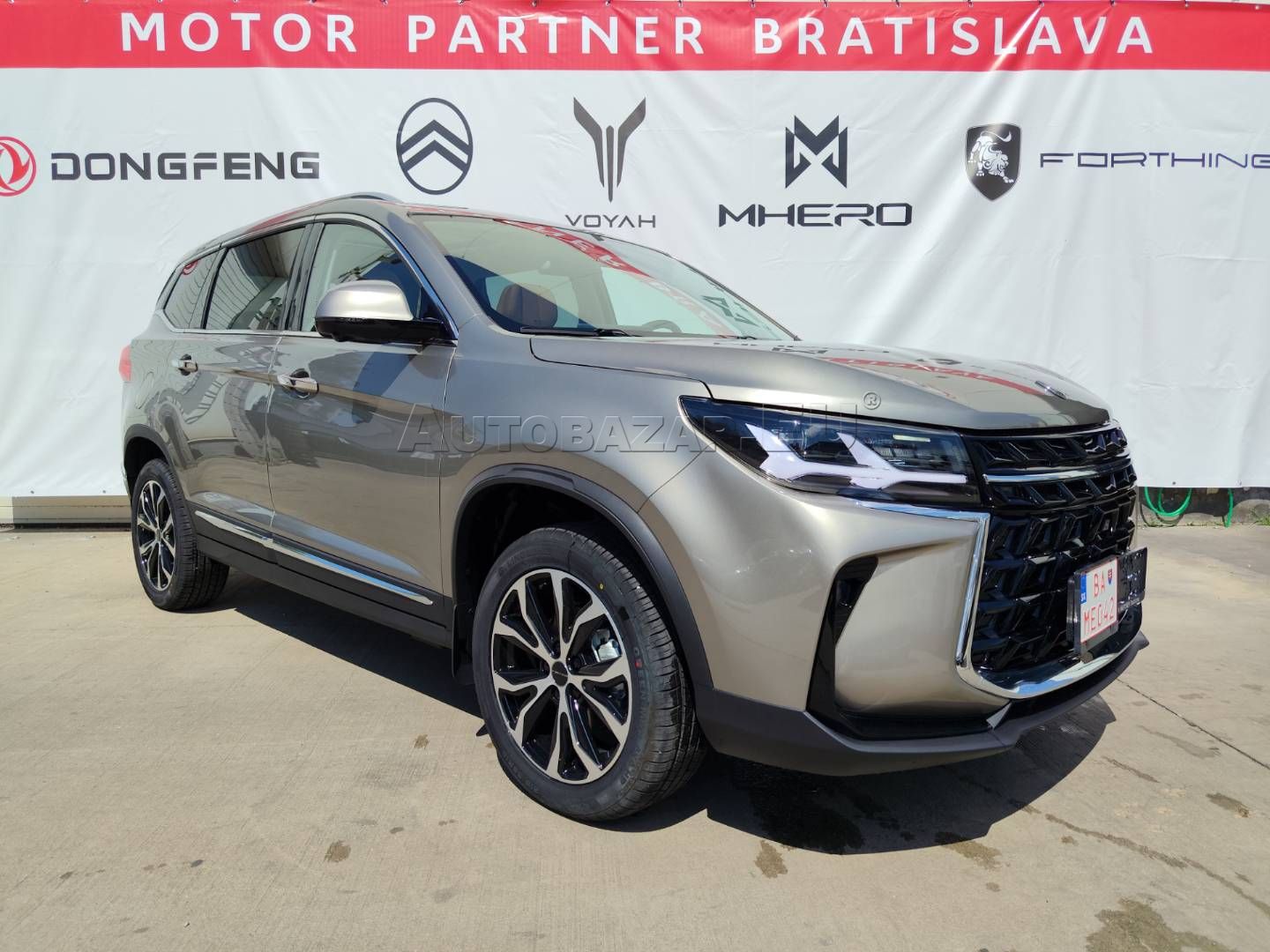 Forthing T5 Exclusive
