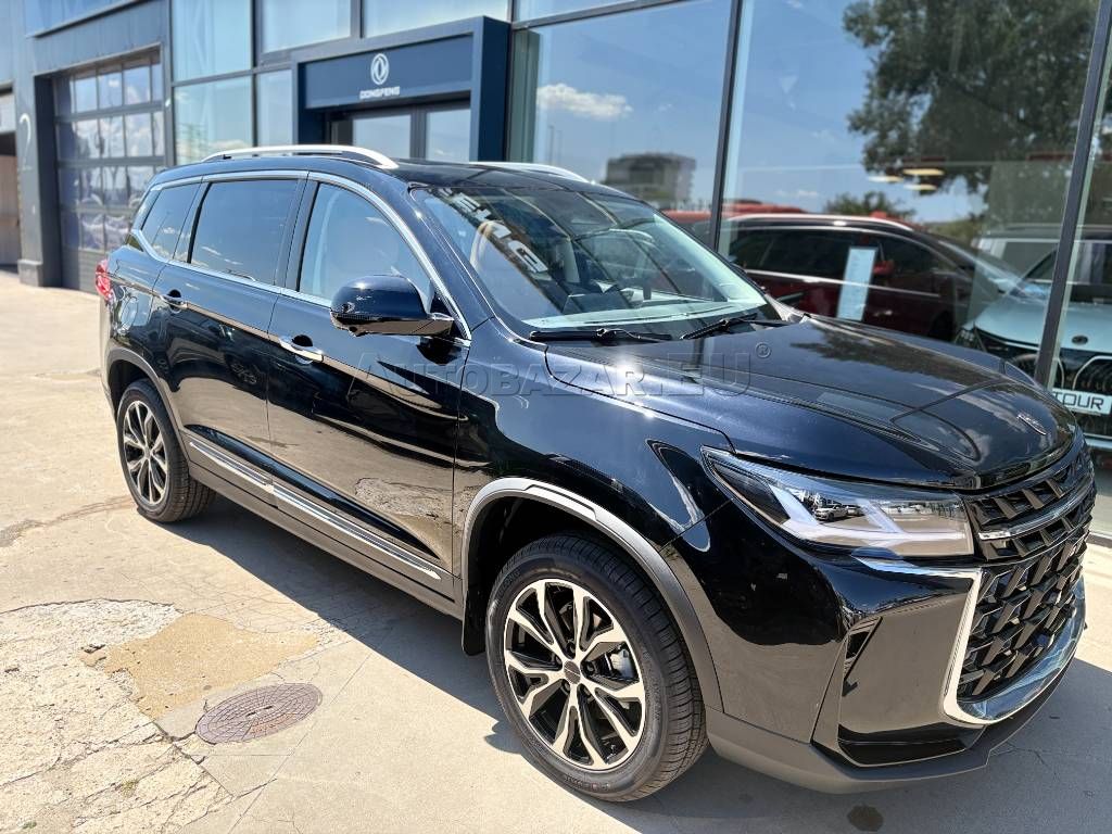 Dongfeng T5 EVO Nový FORTHING ďalší obrázok 3