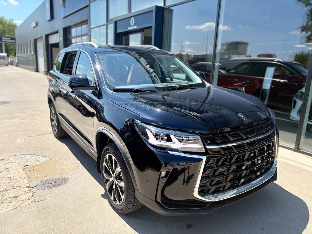 Dongfeng T5 EVO Nový FORTHING ďalší obrázok 1