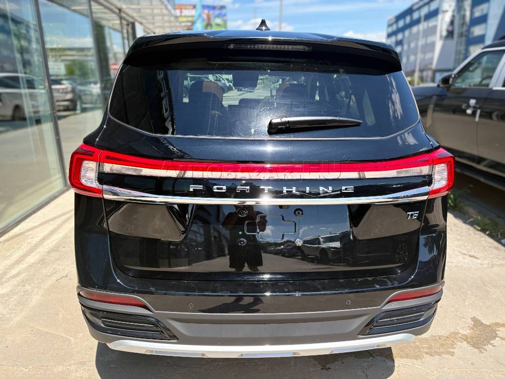 Dongfeng T5 EVO Nový FORTHING ďalší obrázok 4