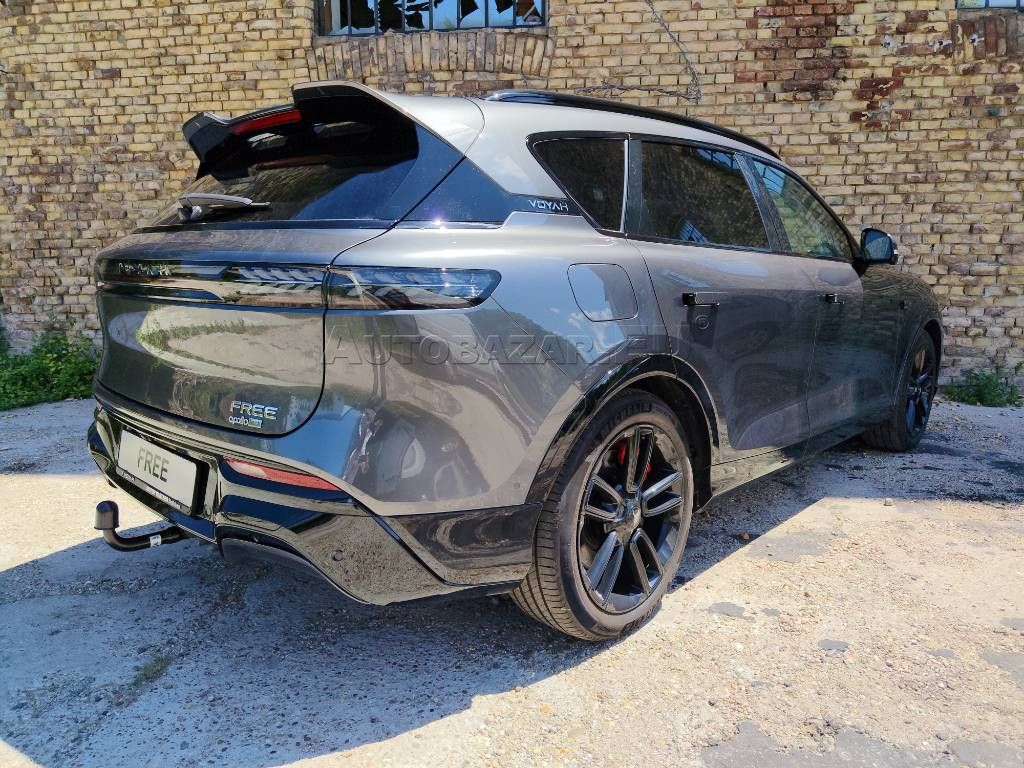 Voyah Free REV 318 4WD ďalší obrázok 4