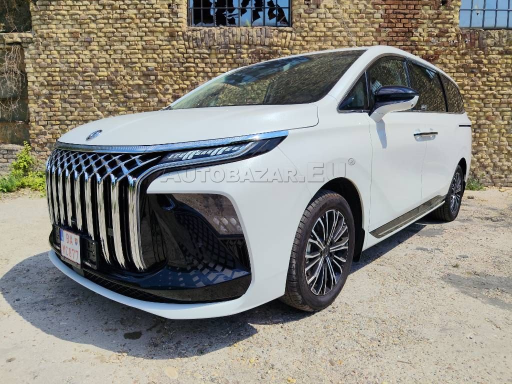 Dongfeng U-TOUR V9 180 kW HEV ďalší obrázok 1