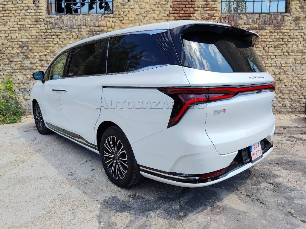 Dongfeng U-TOUR V9 180 kW HEV ďalší obrázok 2