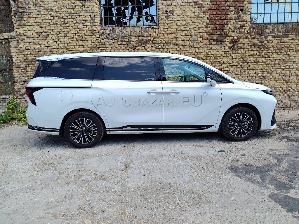 Dongfeng U-TOUR V9 180 kW HEV ďalší obrázok 4