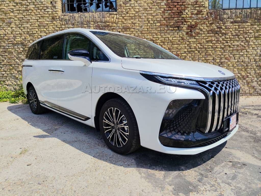 Dongfeng U-TOUR V9 180 kW HEV
