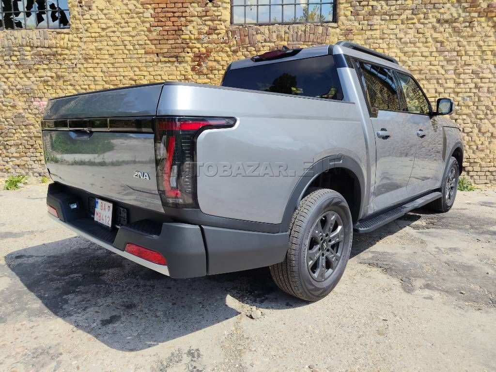 Dongfeng Z9 GT 2.3 ďalší obrázok 4