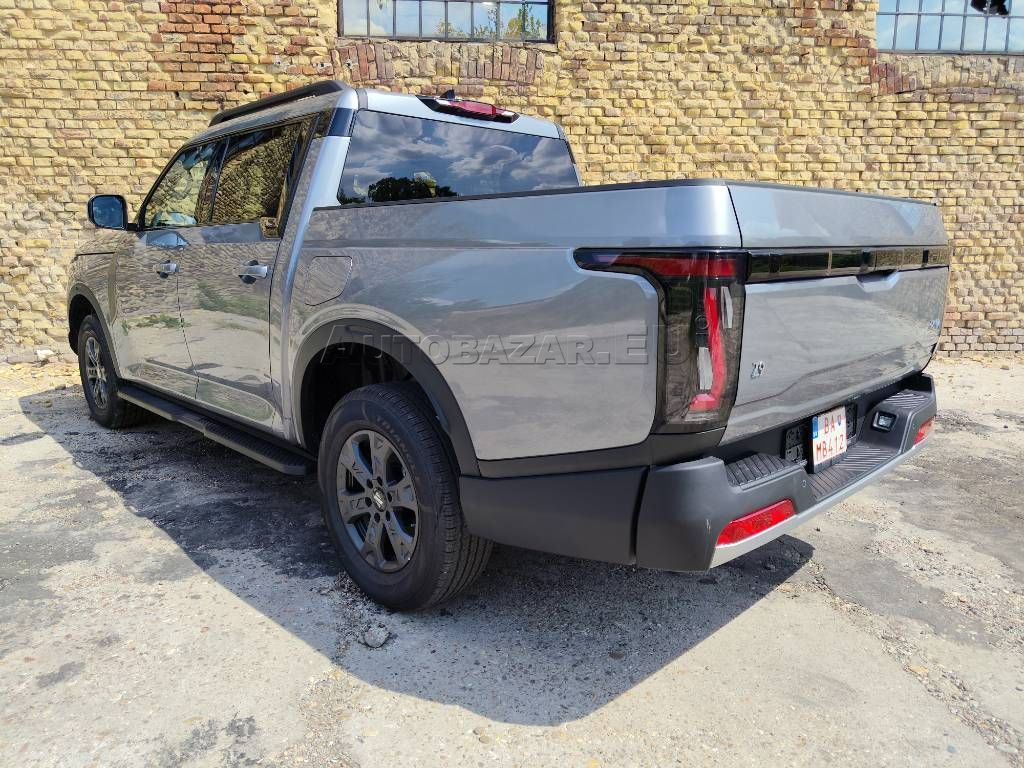 Dongfeng Z9 GT 2.3 ďalší obrázok 3