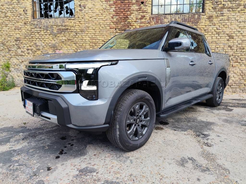 Dongfeng Z9 GT 2.3 ďalší obrázok 1