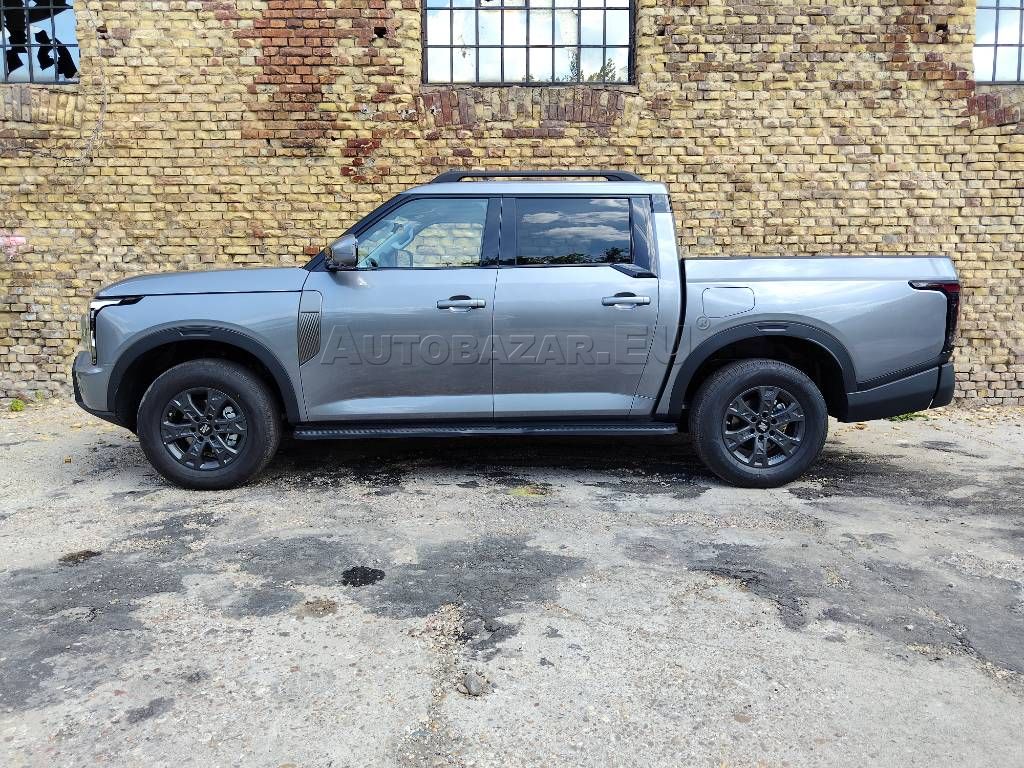 Dongfeng Z9 GT 2.3 ďalší obrázok 2