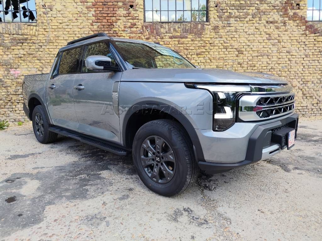 Dongfeng Z9 GT 2.3
