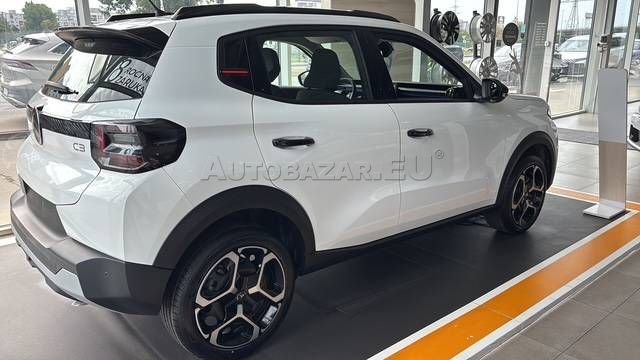 Citroen C3 1,2 Turbo 110 MHEV Plus ďalší obrázok 2
