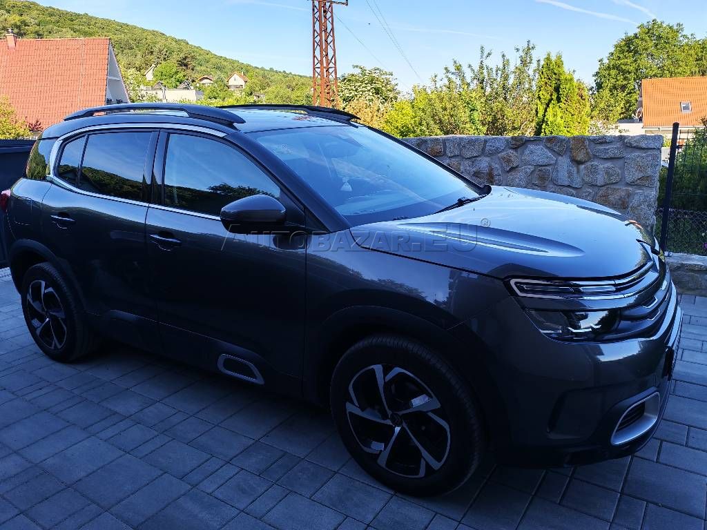 Citroen C5 Aircross BlueHDi 130 S&S Feel A/T ďalší obrázok 2