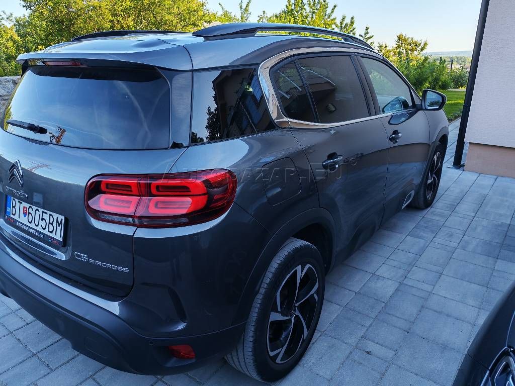 Citroen C5 Aircross BlueHDi 130 S&S Feel A/T ďalší obrázok 1