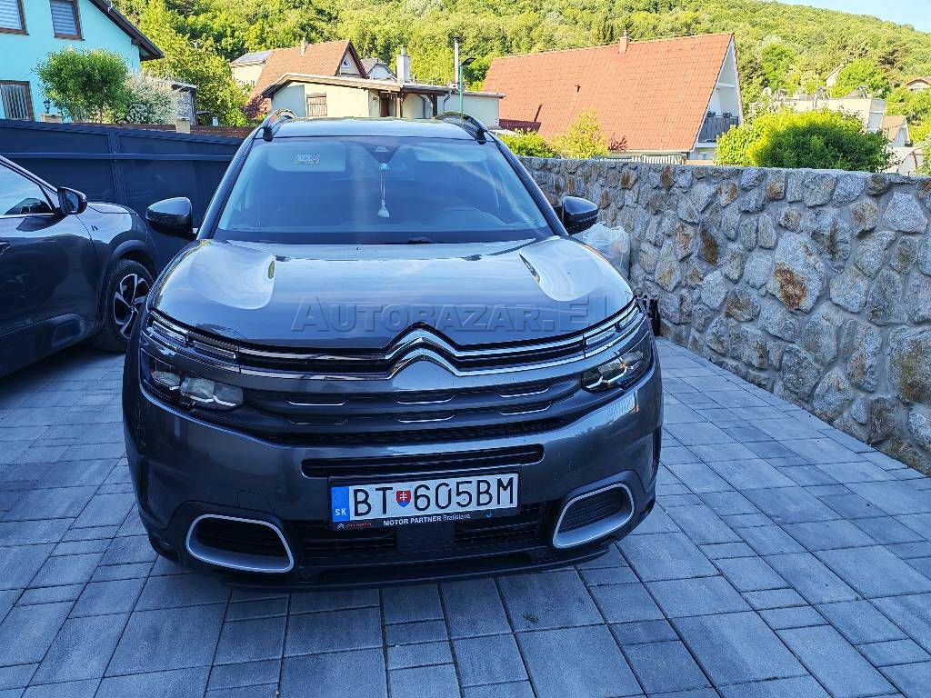 Citroen C5 Aircross BlueHDi 130 S&S Feel A/T