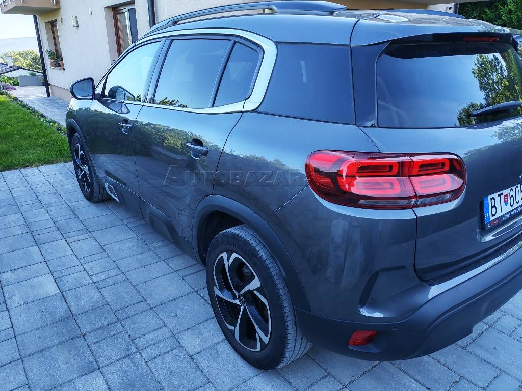 Citroen C5 Aircross BlueHDi 130 S&S Feel A/T ďalší obrázok 3