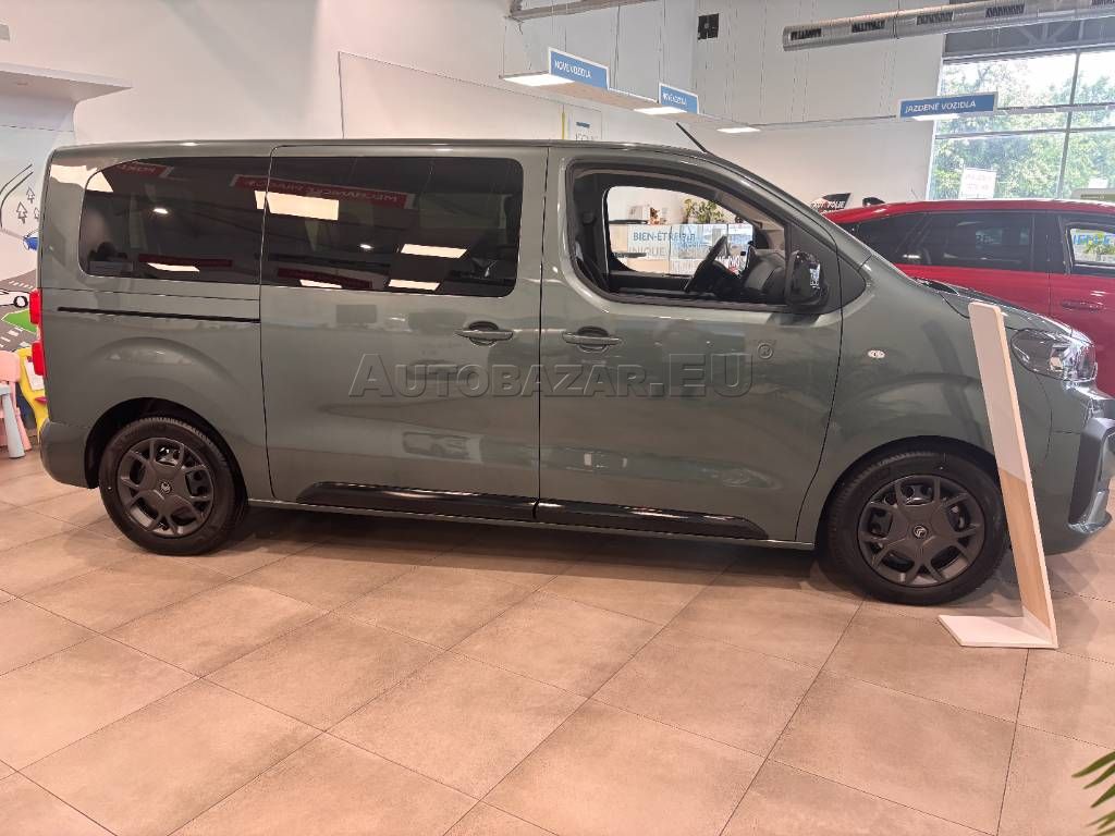 Citroen SpaceTourer BlueHDi 180k EAT8, BUSINESS ďalší obrázok 1