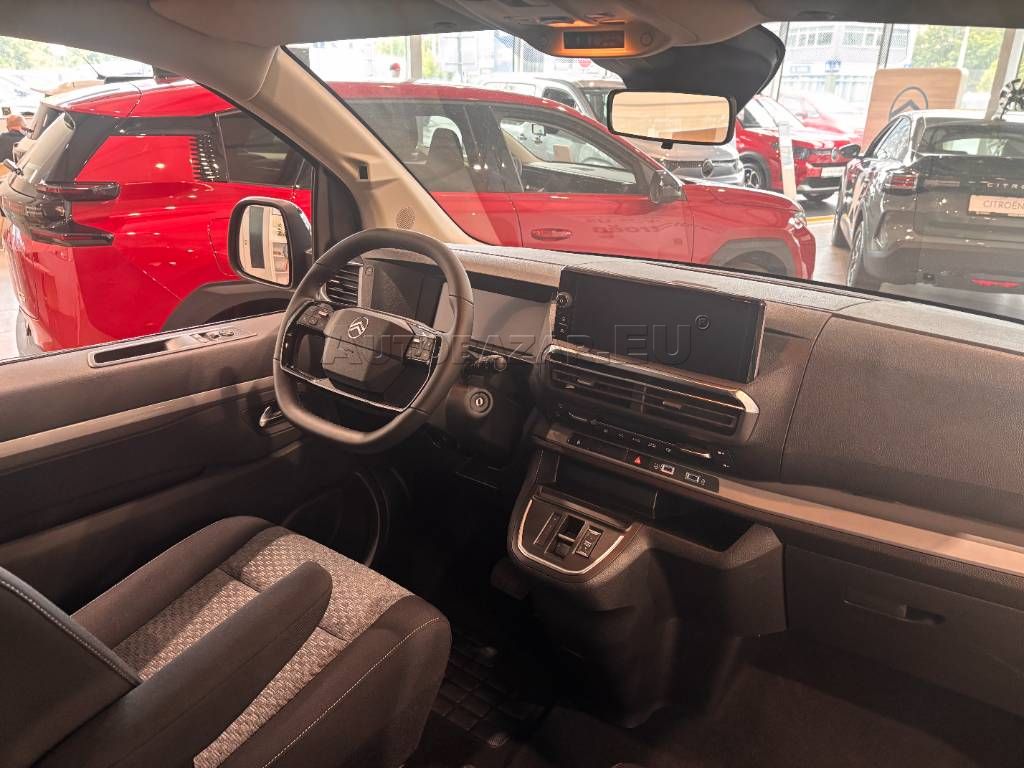 Citroen SpaceTourer BlueHDi 180k EAT8, BUSINESS ďalší obrázok 4
