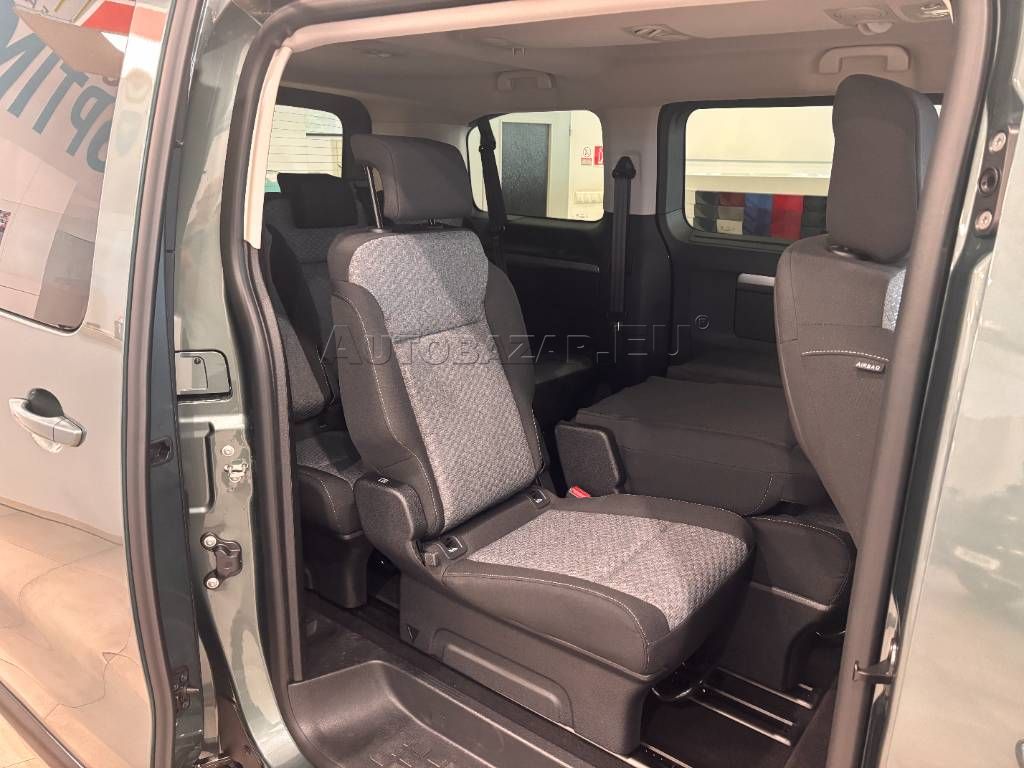 Citroen SpaceTourer BlueHDi 180k EAT8, BUSINESS ďalší obrázok 3