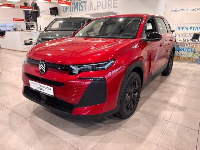 Citroen C5 Aircross Hybrid 145 ë-DCT6, YOU