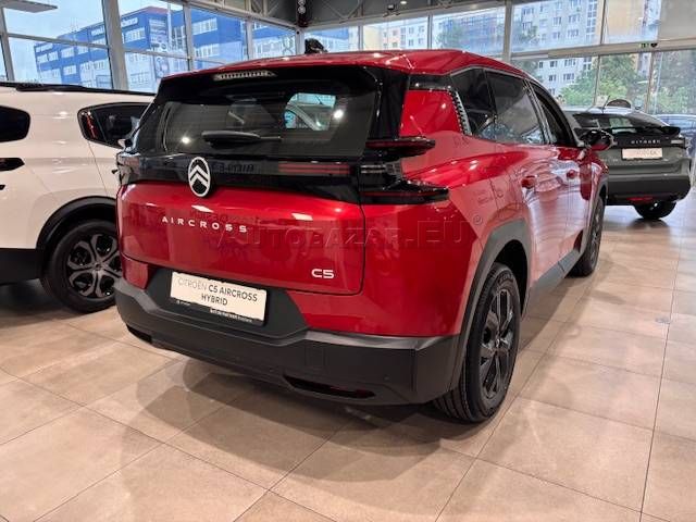 Citroen C5 Aircross Hybrid 145 ë-DCT6, YOU ďalší obrázok 2