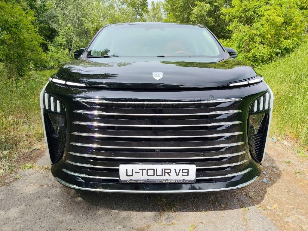 Dongfeng Forthing U-TOUR V9 PHEV 310PS 7m. ďalší obrázok 1