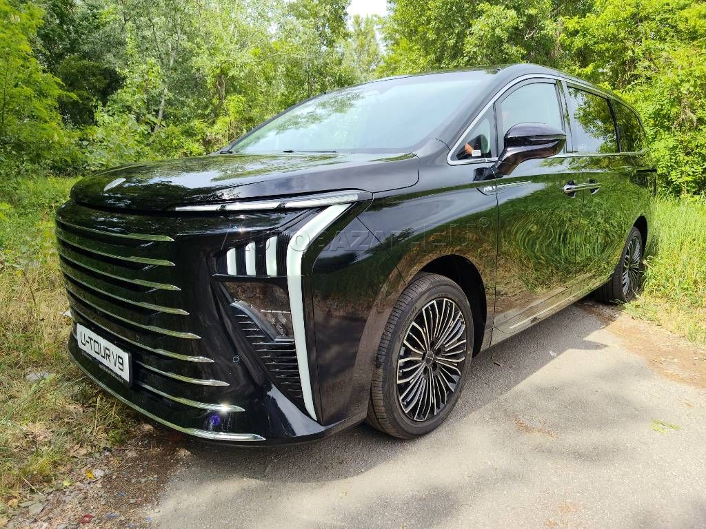 Dongfeng Forthing U-TOUR V9 PHEV 310PS 7m. ďalší obrázok 2